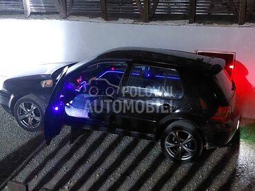 Volkswagen Golf 4 PACIFIK