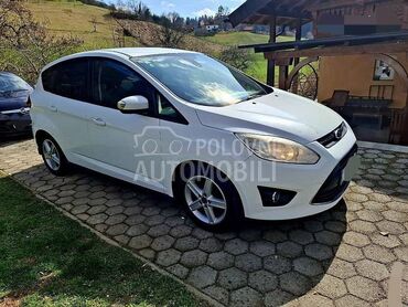 Ford C-Max 1.6tdci LX Style