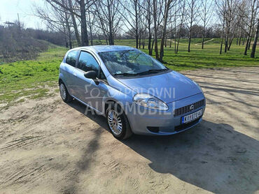 Fiat Grande Punto 1.4 ,16 v