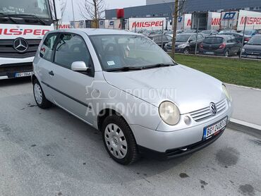 Volkswagen Lupo mpi