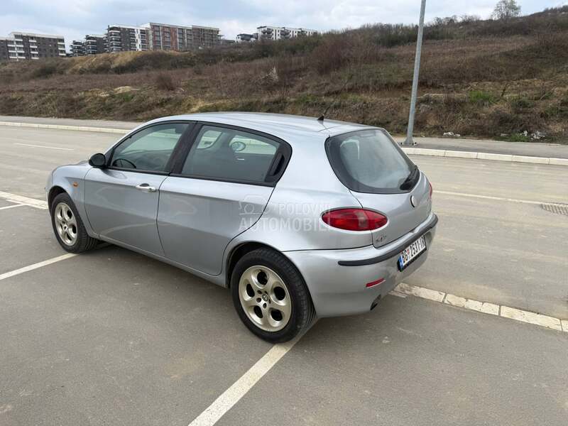 Alfa Romeo 147 