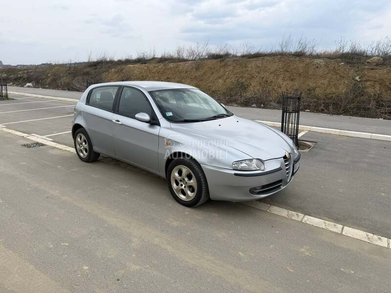 Alfa Romeo 147 