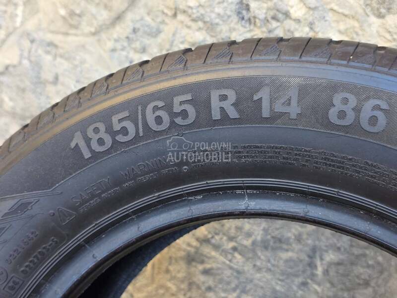 Continental 185/65 R14 Letnja