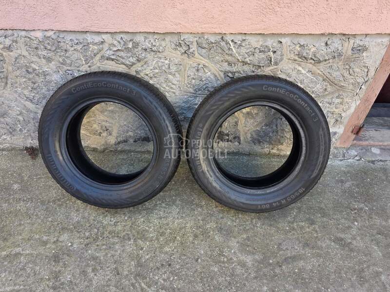 Continental 185/65 R14 Letnja
