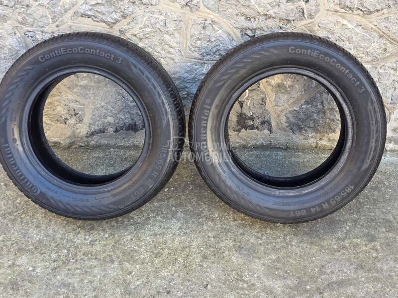 Continental 185/65 R14 Letnja