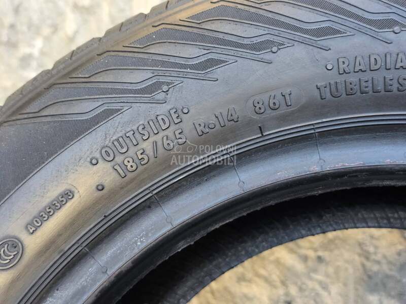 Continental 185/65 R14 Letnja