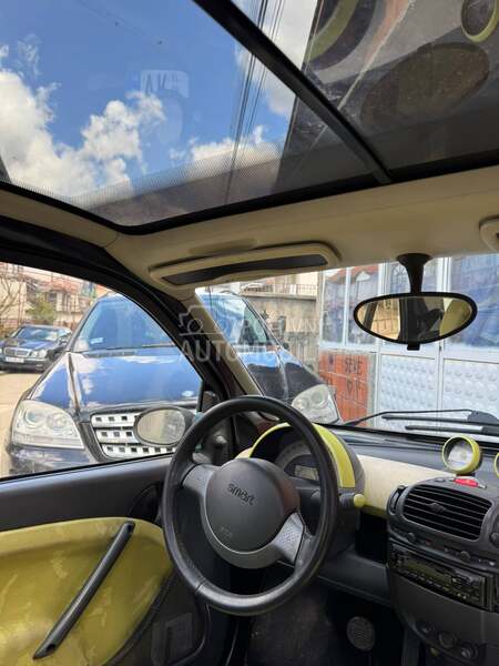 Smart ForTwo 