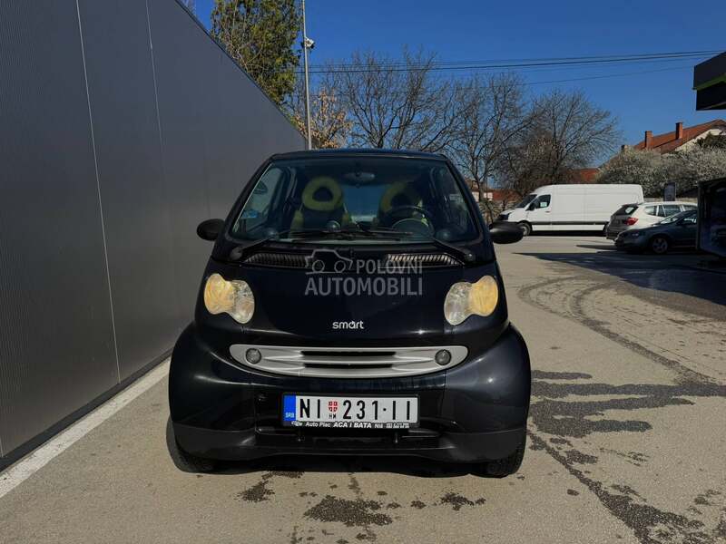 Smart ForTwo 