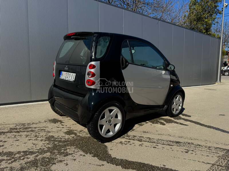 Smart ForTwo 