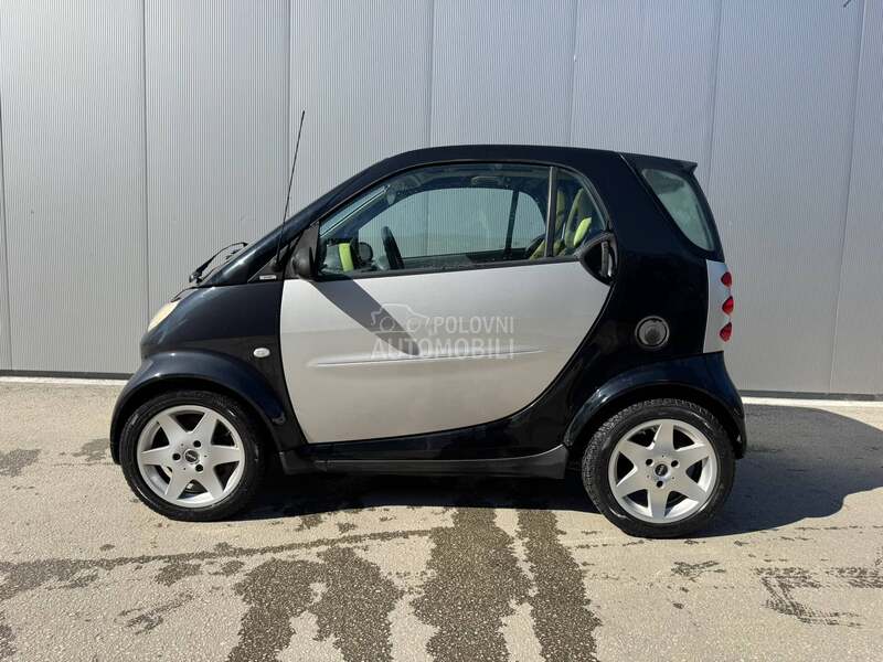 Smart ForTwo 