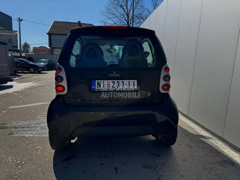 Smart ForTwo 