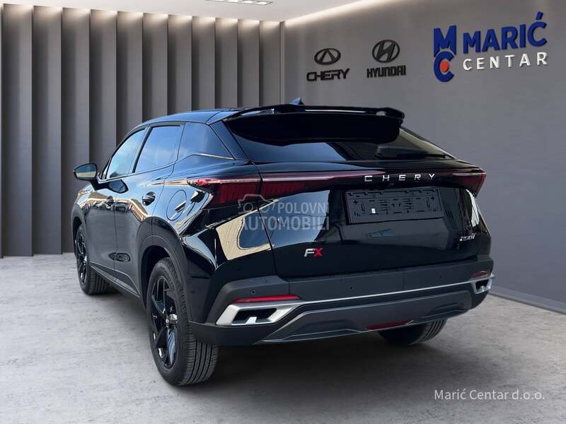 Chery FX 