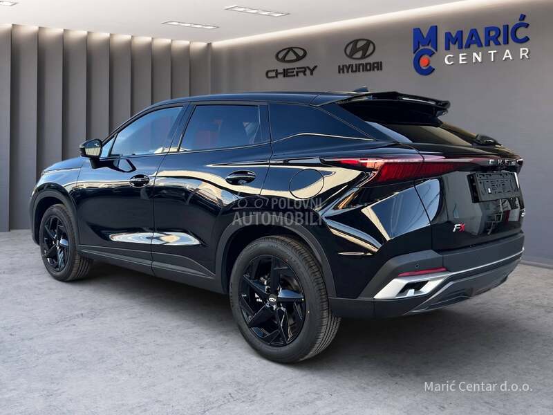 Chery FX 