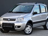 Fiat Panda 1.3 MJET / 4x4 / CH