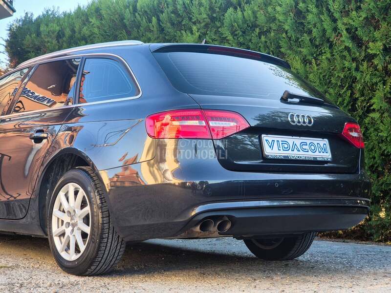 Audi A4 2.0TDI/CH/