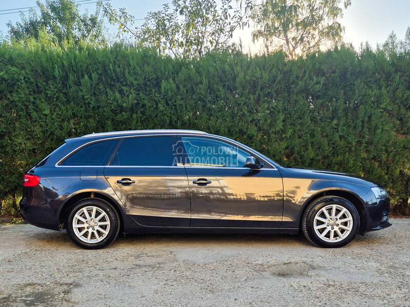 Audi A4 2.0TDI/CH/