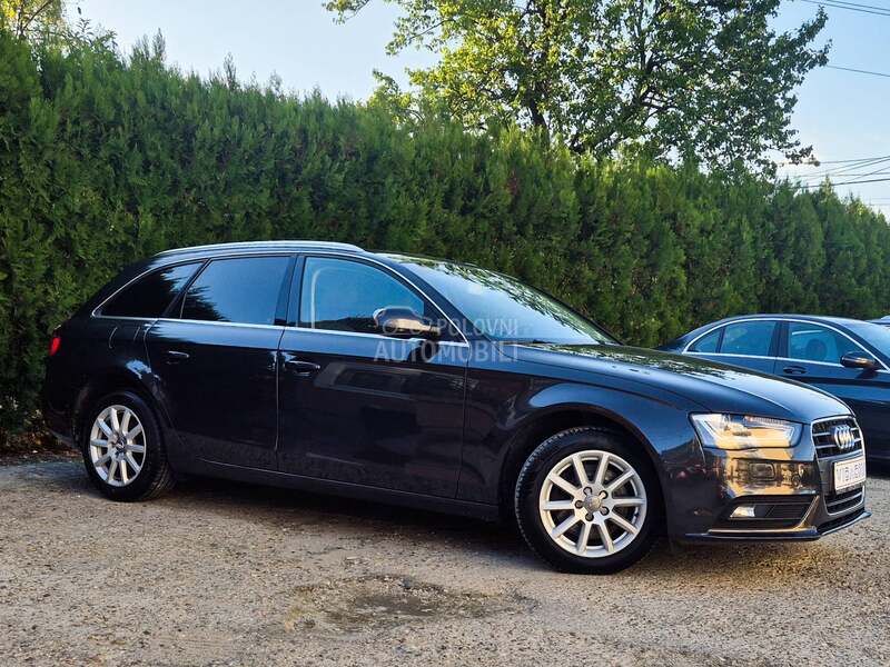 Audi A4 2.0TDI/CH/