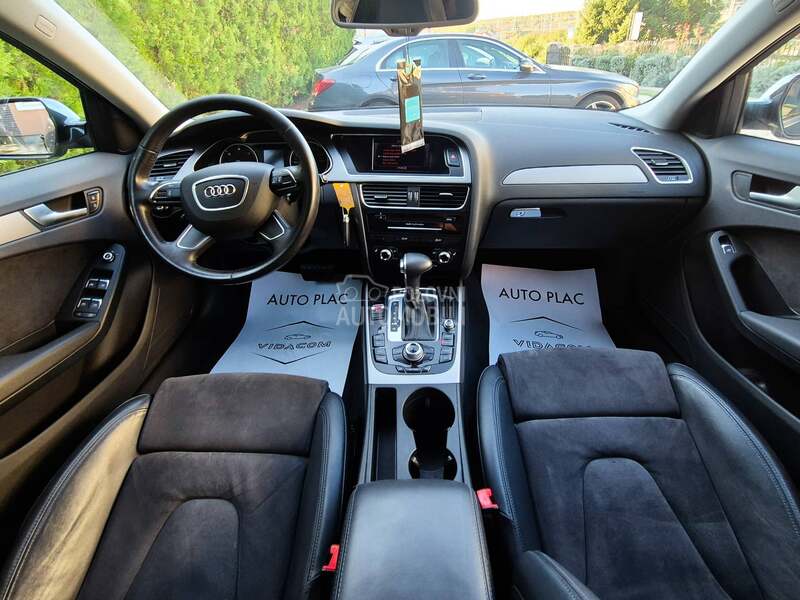 Audi A4 2.0TDI/CH/