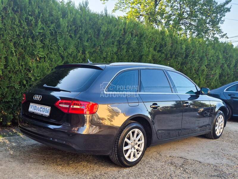 Audi A4 2.0TDI/CH/