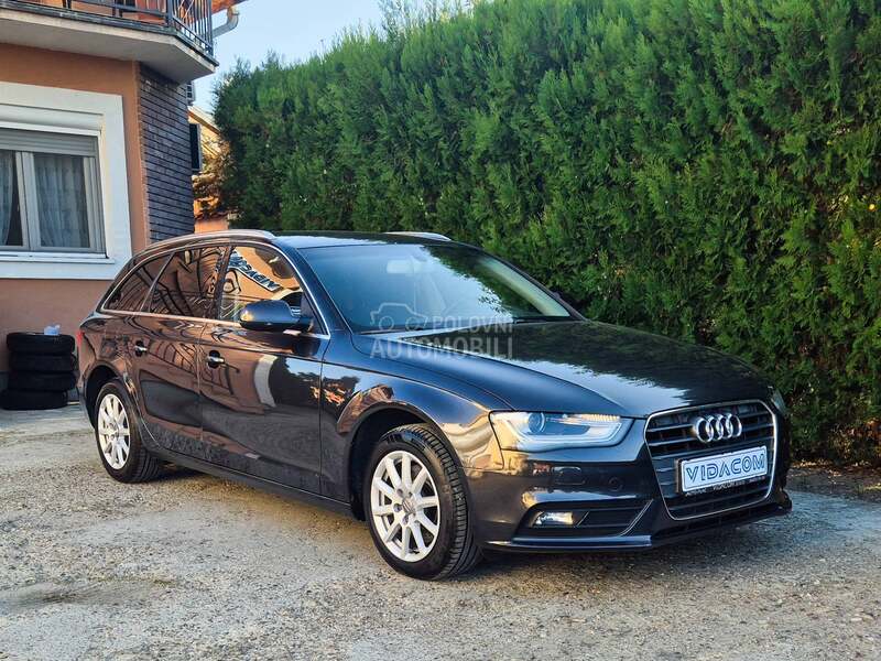Audi A4 2.0TDI/CH/