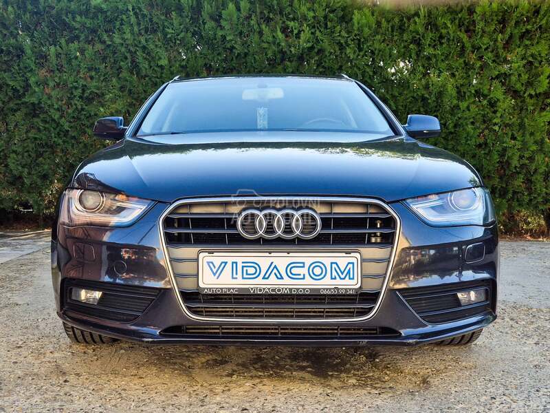 Audi A4 2.0TDI/CH/