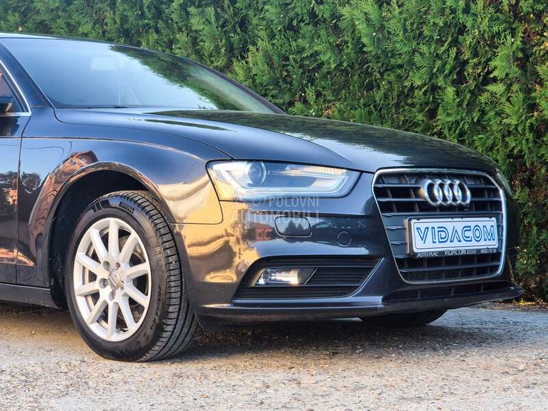 Audi A4 2.0TDI/CH/