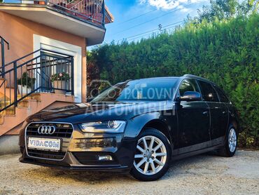 Audi A4 2.0TDI/CH/