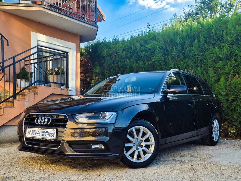 Audi A4 2.0TDI/CH/