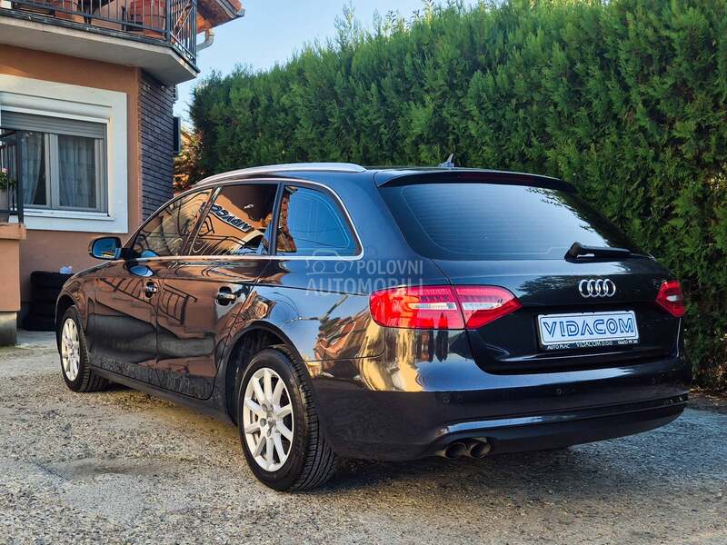 Audi A4 2.0TDI/CH/