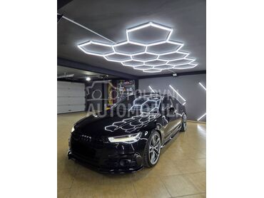 Audi A6 3.0 competition