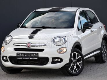 Fiat 500X 1.4 / LOUNGE / REG