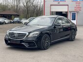 Mercedes Benz S 350 A M G LOOK