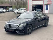 Mercedes Benz S 350 A M G LOOK