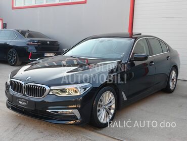 BMW 530 d/xDrive/Luxury line