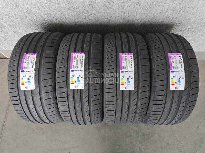 Nexen 265/35 R21 Letnja