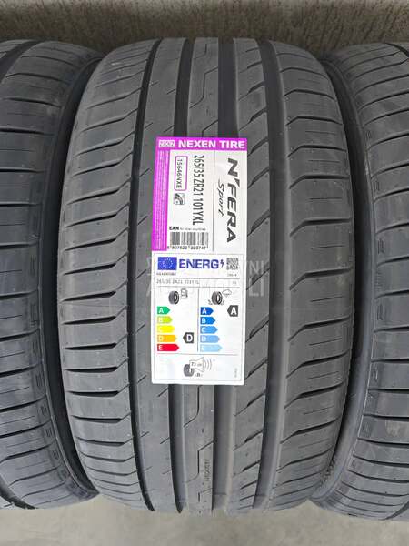 Nexen 265/35 R21 Letnja