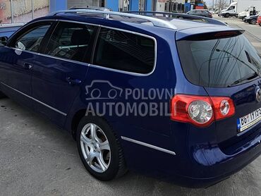 Volkswagen Passat B6 