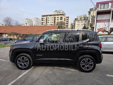 Jeep Renegade 2.0T.D MATIK 4X4