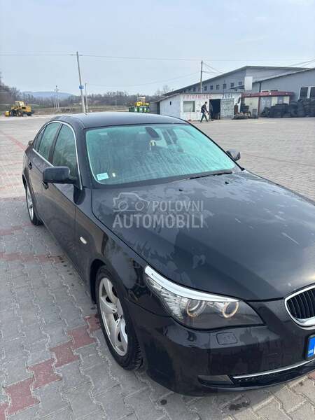 BMW 520 e60