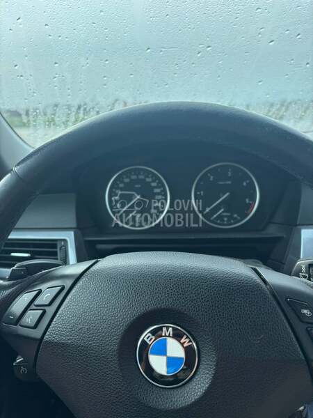BMW 520 e60