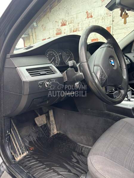 BMW 520 e60