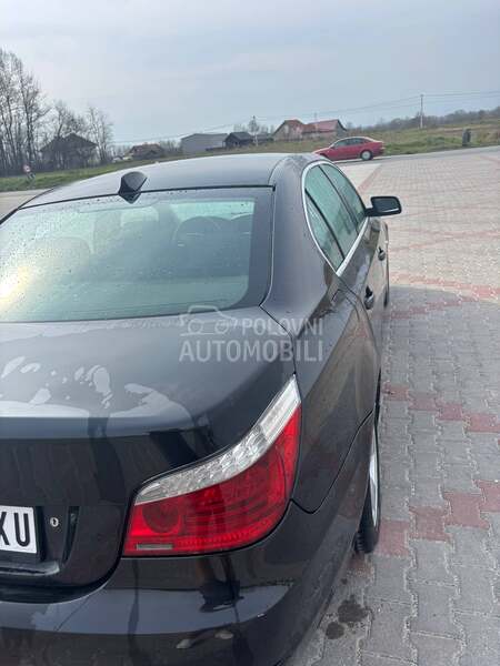 BMW 520 e60