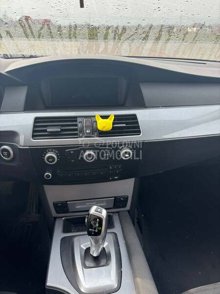 BMW 520 e60