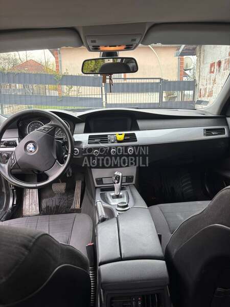 BMW 520 e60