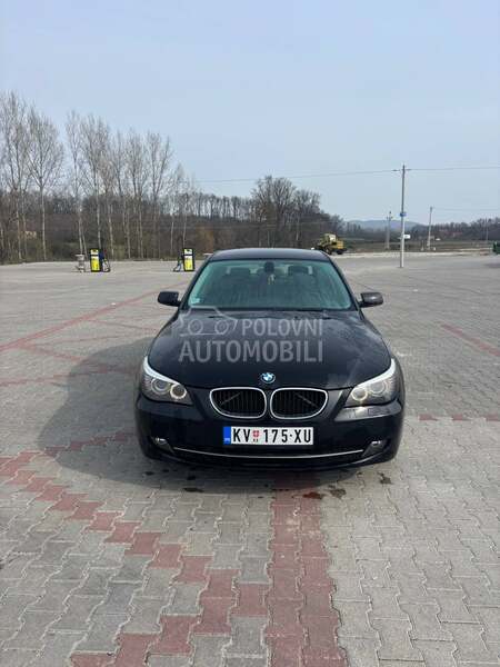 BMW 520 e60