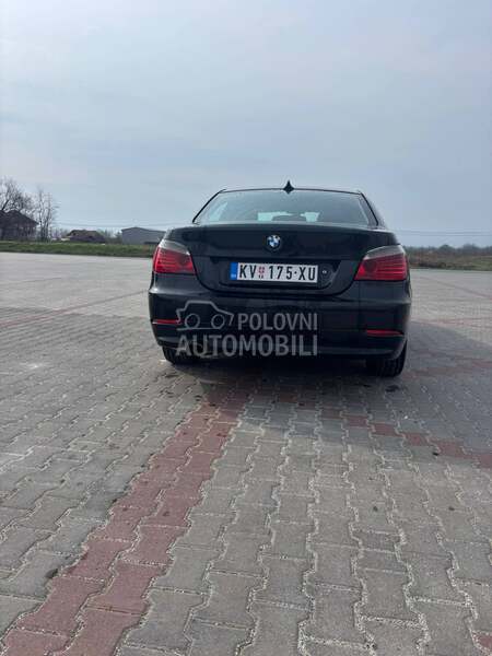 BMW 520 e60