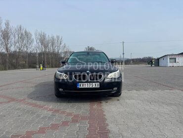 BMW 520 e60
