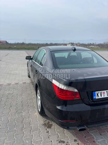 BMW 520 e60
