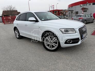 Audi Q5 2.0 s-line