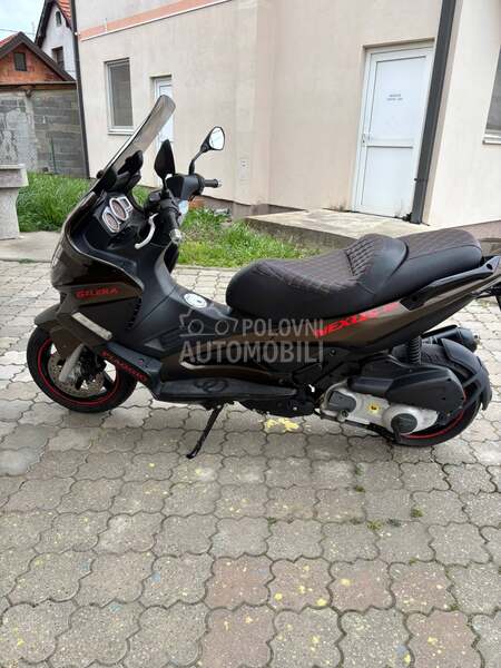 Gilera Nexus 250